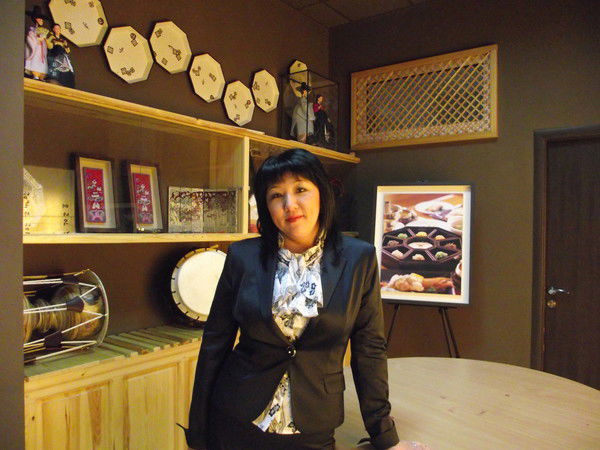 Айгуль Айтбаева