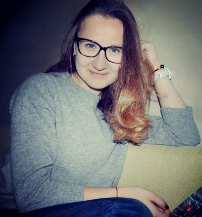 Даша Захарчева