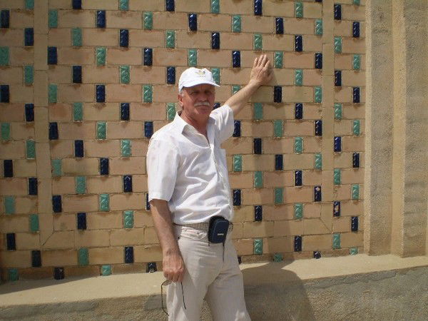 Михаил Цеев