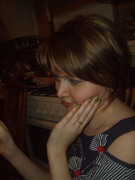 Светлана Усманская