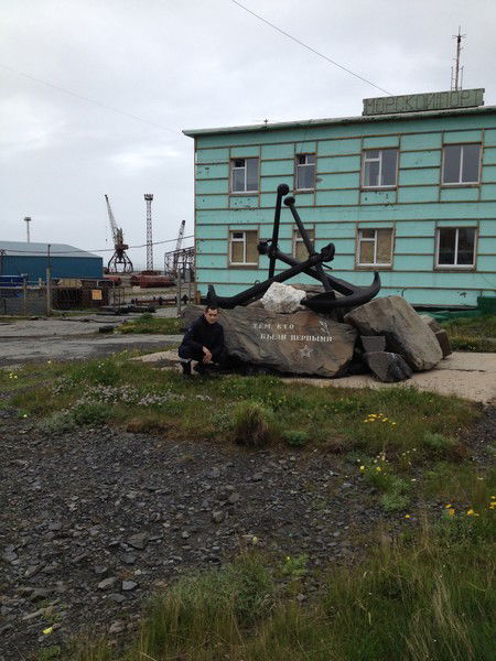 Евгений Слепцов