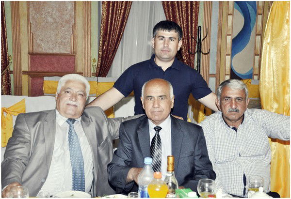 Ахмет Пазаев