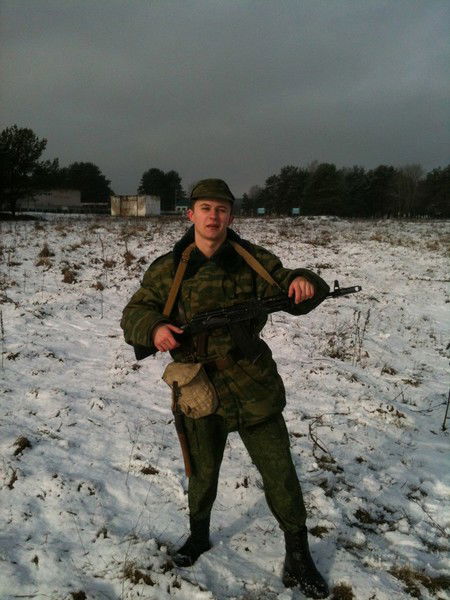 Евгений Байчук