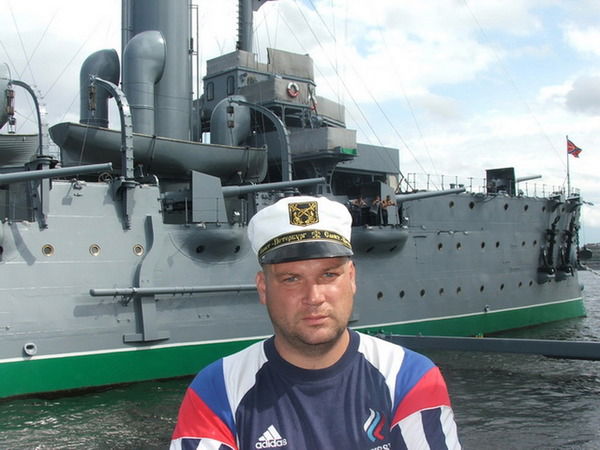 Владимир Канурин