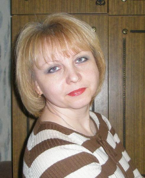 Наталья Бритоусова