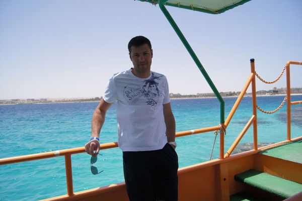 Сергей Капелусь