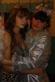 Русалина Белкина