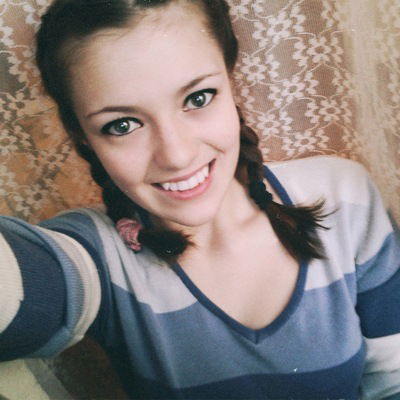 Катерина Шарганова