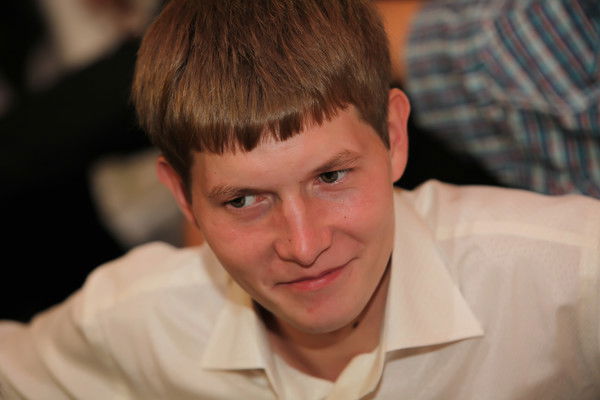 Иван Кудрявцев