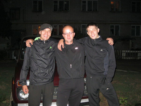 Александр Глазков