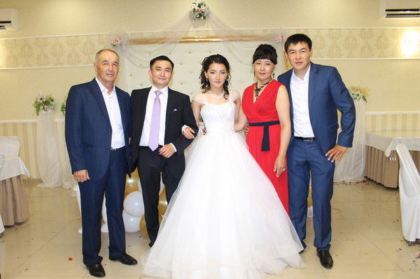 Гульмира Актауова