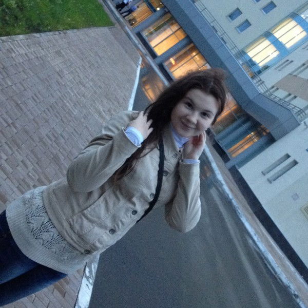 Эльвина Саматова