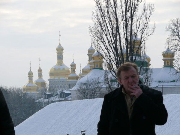 Олег Данилевский