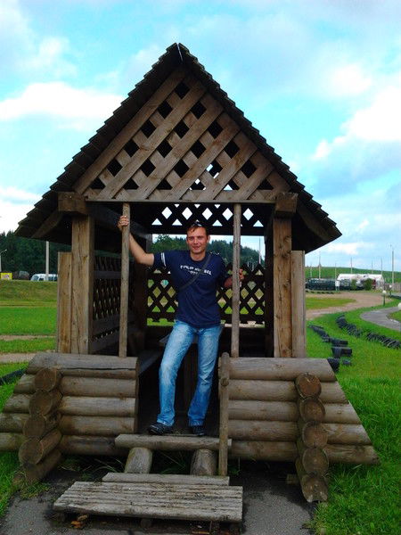 Александр Бурак