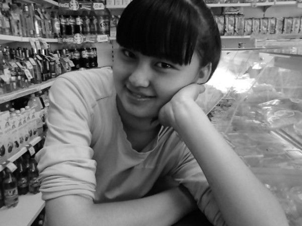 Алина Исабаева