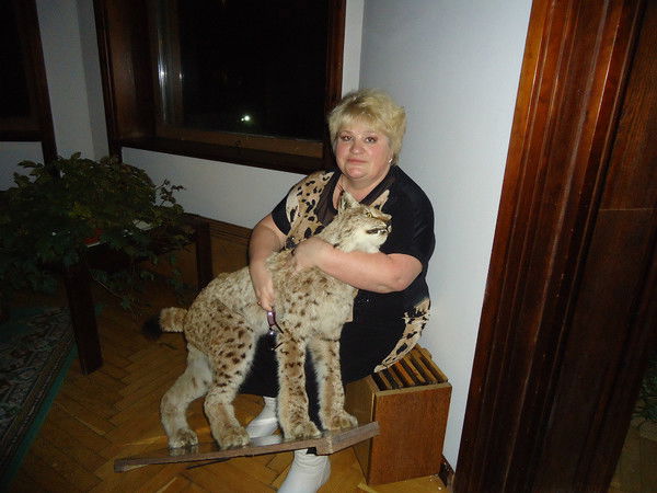 Элла Тетюцкая