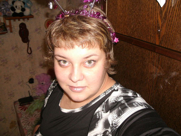 Анастасия Киса