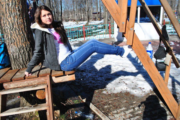 Ксения Рожапова