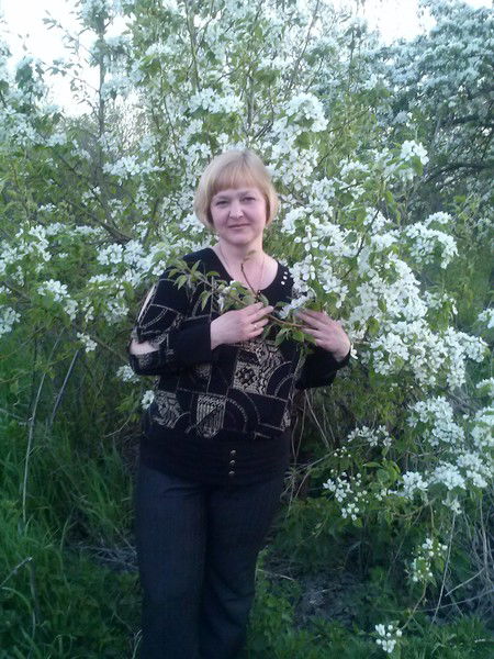 Елена Томина