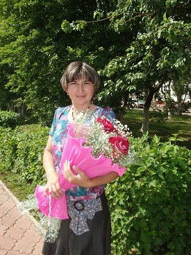 Татьяна Малова