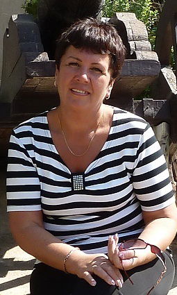 Марина Григорьева