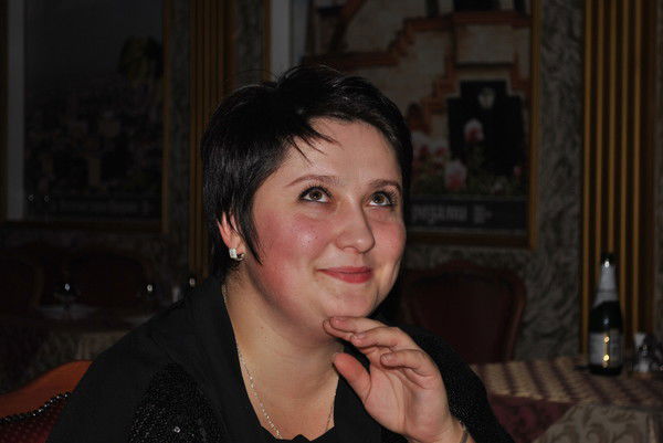 Елена Гридель