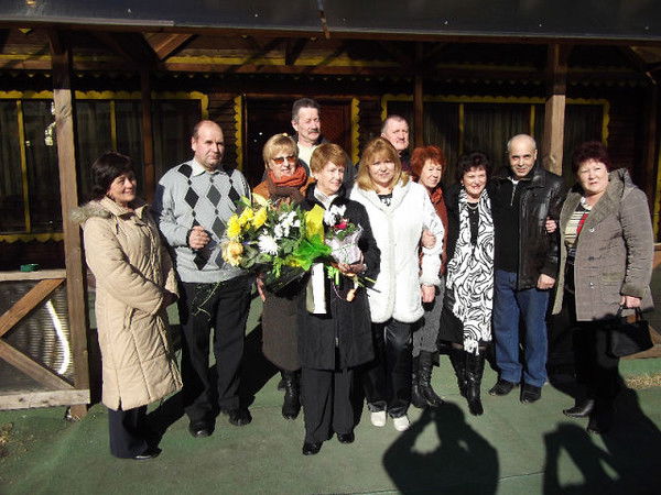 Валентина Шпулина