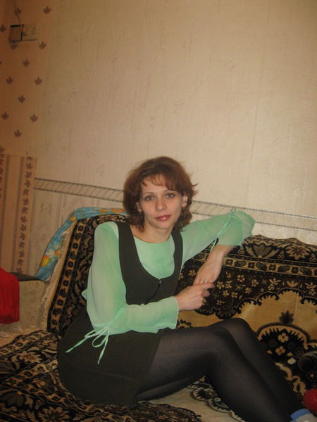 Таня Лагутина