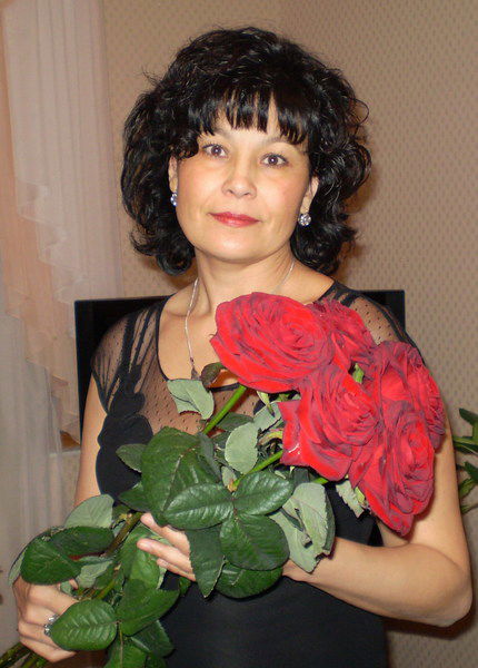 Гузель Хуснутдинова