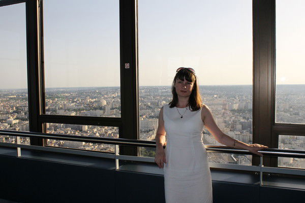 Елена Колесова