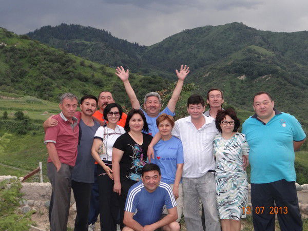 Гульжан Бейбитбаева