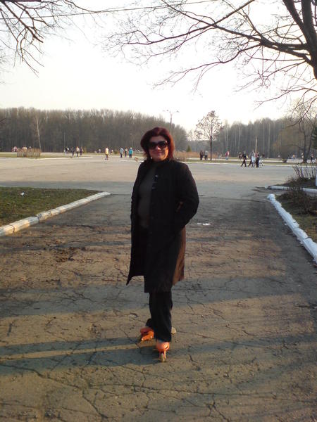 Ирина Савина