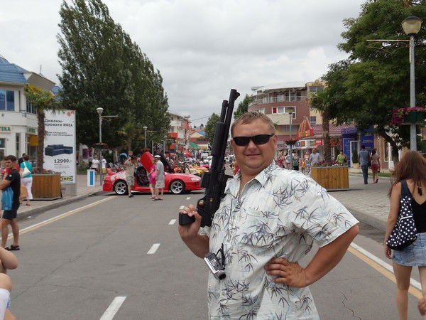 Александр Железников