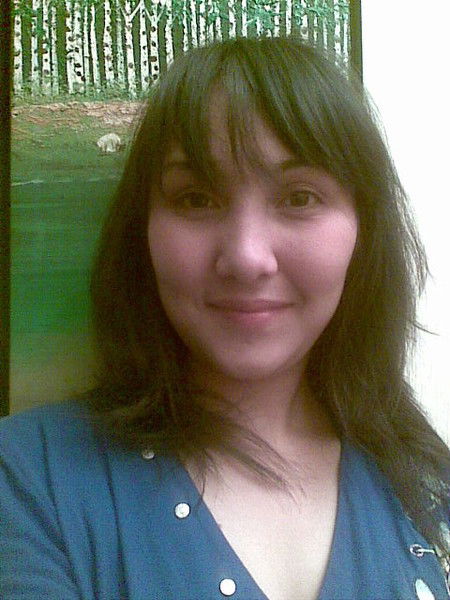 Акжаркын Исахина