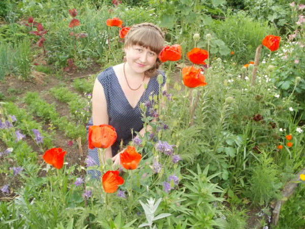 Марина Садретдинова