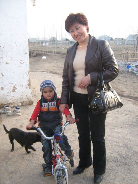 Майрамкул Осмоналиева