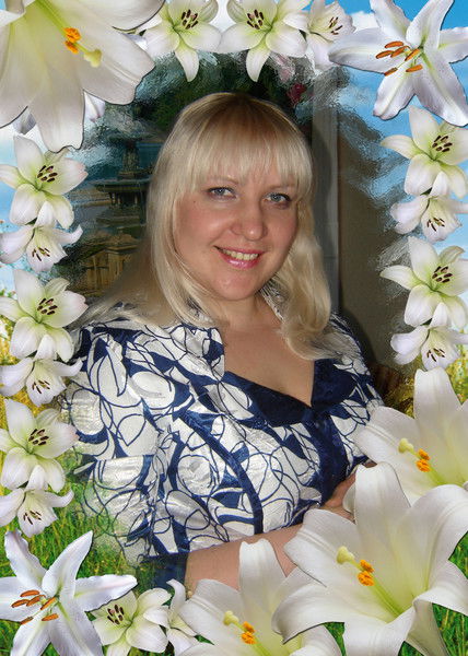 Юлия Самолутченко