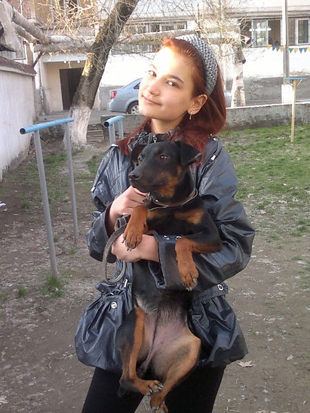 Валерия Попова