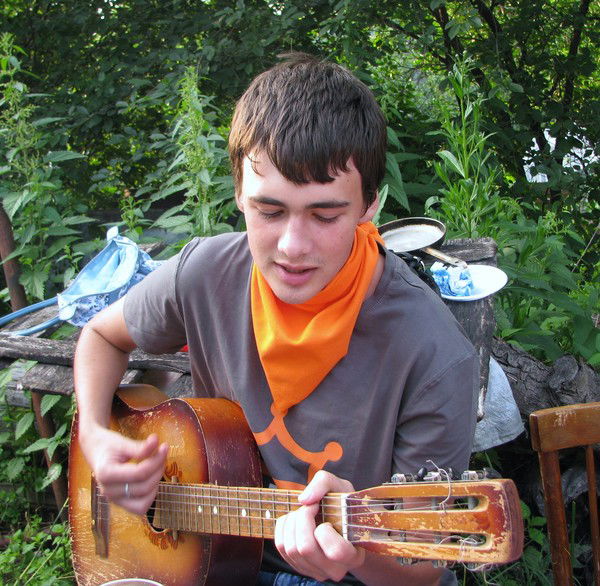 Александр Григорьев