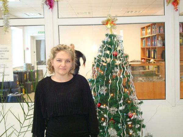 Наталья Говрас