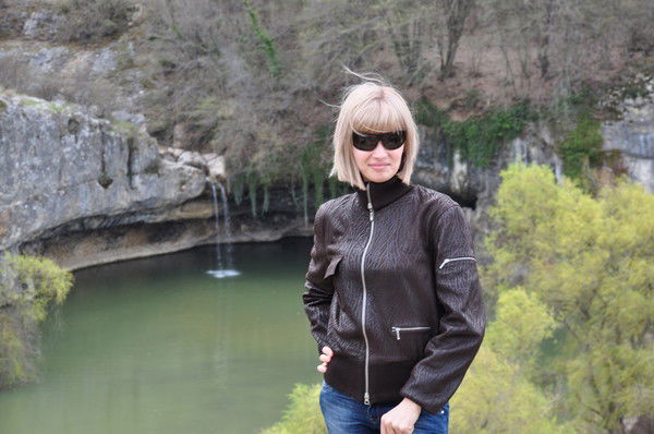 Наташа Арнаут