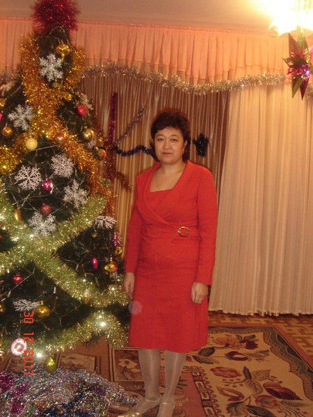 Ботакоз Аяпбергенова