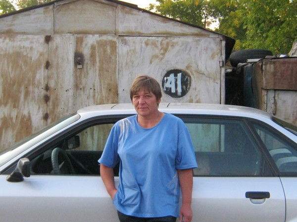 Елена Дивенко - Пестова