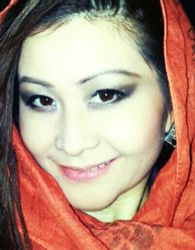 Бакытгул Алшын