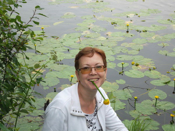 Алевтина Сергеева