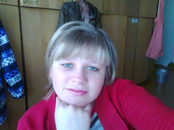 Юля Новаженина