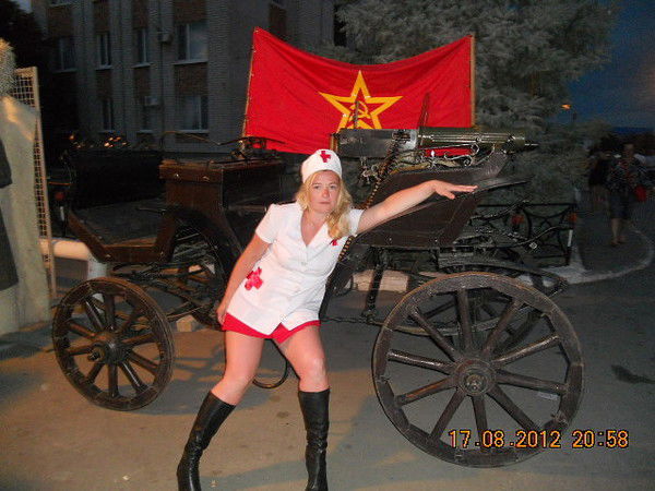 Анна Жучкова