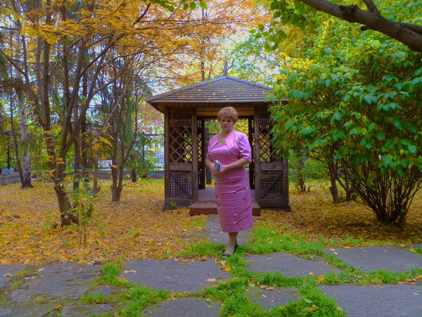 Людмила Пустильник