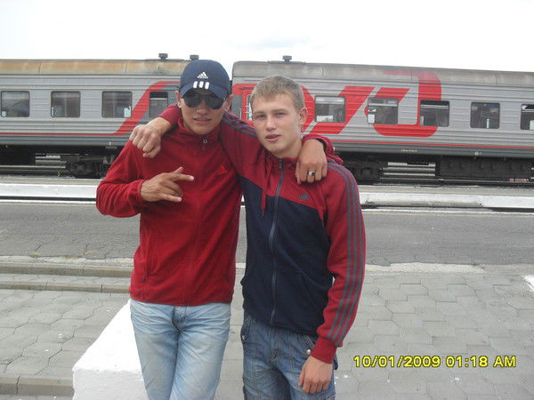 Дима Рузанов