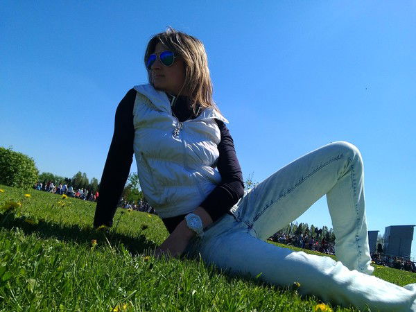 Даня Тигрёновна